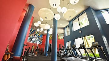 Salle de remise en forme