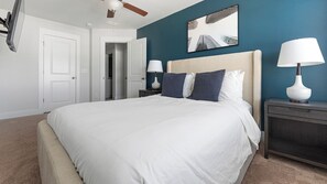 Apartment, 3 Bedrooms | Individually decorated, individually furnished, bed sheets - Landing Apartments Chamberlain (Summerville)
