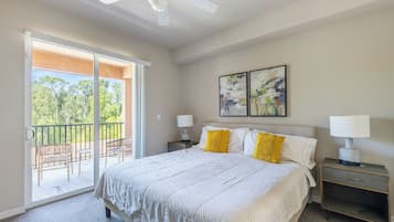 Appartement, 2 slaapkamers | Individueel gedecoreerd, individueel gemeubileerd, beddengoed