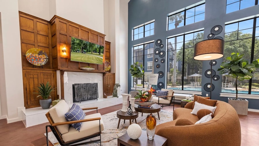 Landing Apartments Houston