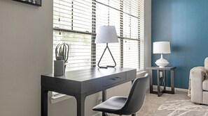 Apartment, 1 Bedroom | Living area