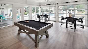 Billiards