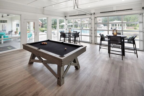 Billiards