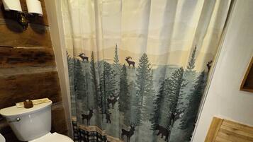 Towels, toilet paper