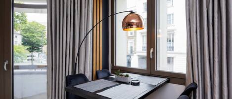 Opções para refeição