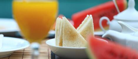 Desayuno