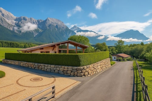 Luxuriöse 120qm Ferienwohnung mit Panoramablick - Haustierfreundlich