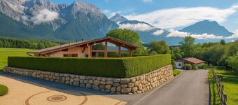 Luxurious 120sqm vacation apartment with panoramic views - pet-friendly