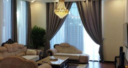 Ephi's Place -
Peaceful & Spacious Guest House in Beautiful Hawassa – Free Wi-Fi