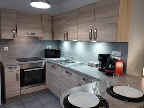 Cucina privata