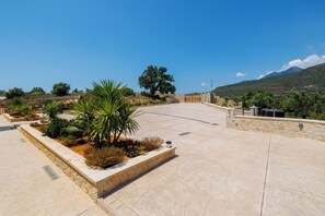 Área da propriedade