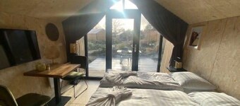 Vakantiepark Wiedense meren - Tiny house