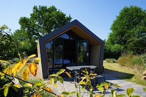 Buiten dineren