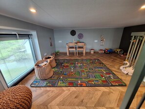 Kindergedeelte