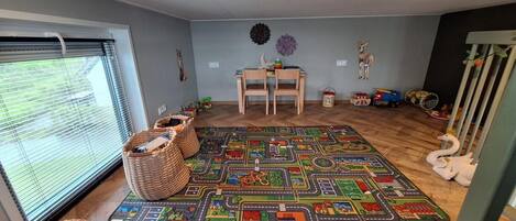 Espace pour enfants