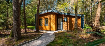 Vakantiepark De Wiltzangh - Zandborg Lodge
