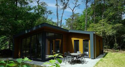 Vakantiepark De Wiltzangh - Cube Split 6