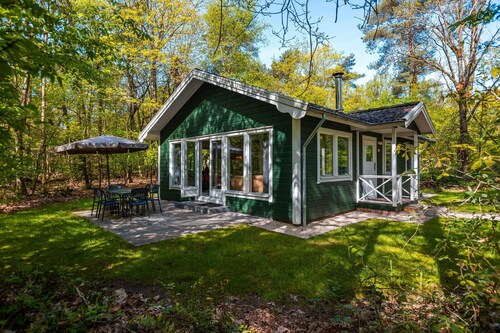 Vakantiepark De Wiltzangh - Fins Chalet 6