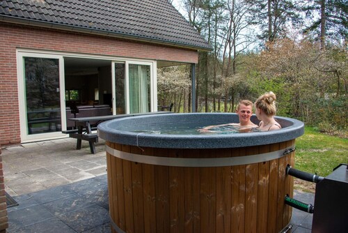 Vakantiepark De Wiltzangh - Familiehuis Wellness