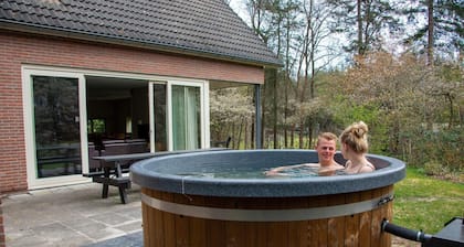 Vakantiepark De Wiltzangh - Familiehuis Wellness
