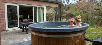 Vakantiepark De Wiltzangh - Groepsaccommodatie 18