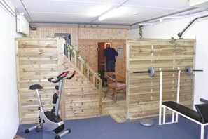 Salle de remise en forme