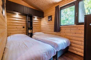 3 bedrooms, free WiFi, bed sheets - Vakantiepark De Wiltzangh - Hackfort 6 (Ruinen)