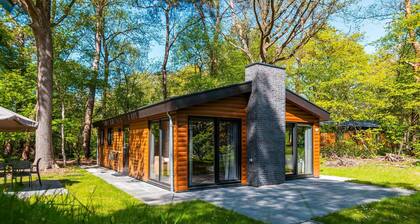 Vakantiepark De Wiltzangh - Esborg Lodge 6