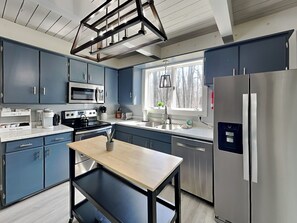 Maison (3 Bedrooms) | Équipement de l’hébergement