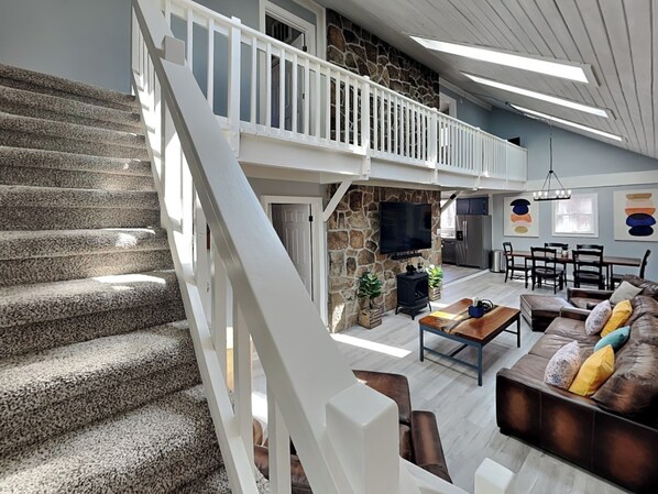 Maison (3 Bedrooms) | Équipement de l’hébergement