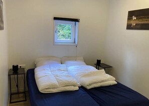 2 chambres, Wi-Fi gratuit, draps fournis