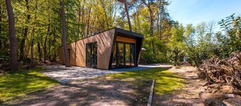 Vakantiepark De Wiltzangh - Just Nature Light 4