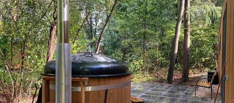 Vakantiepark De Wiltzangh - Stuga Hottub 4