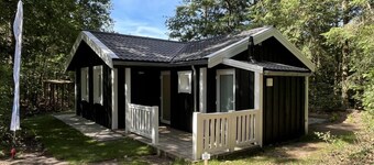 Vakantiepark De Wiltzangh - Stuga Hottub 4