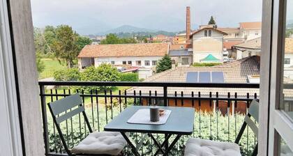 QuickHome Appartamento Il Melograno