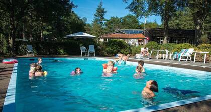 Vakantiepark De Wiltzangh - Velthorst Hottub 4