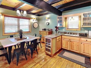 Maison (3 Bedrooms) | Commodité de l’hébergement 