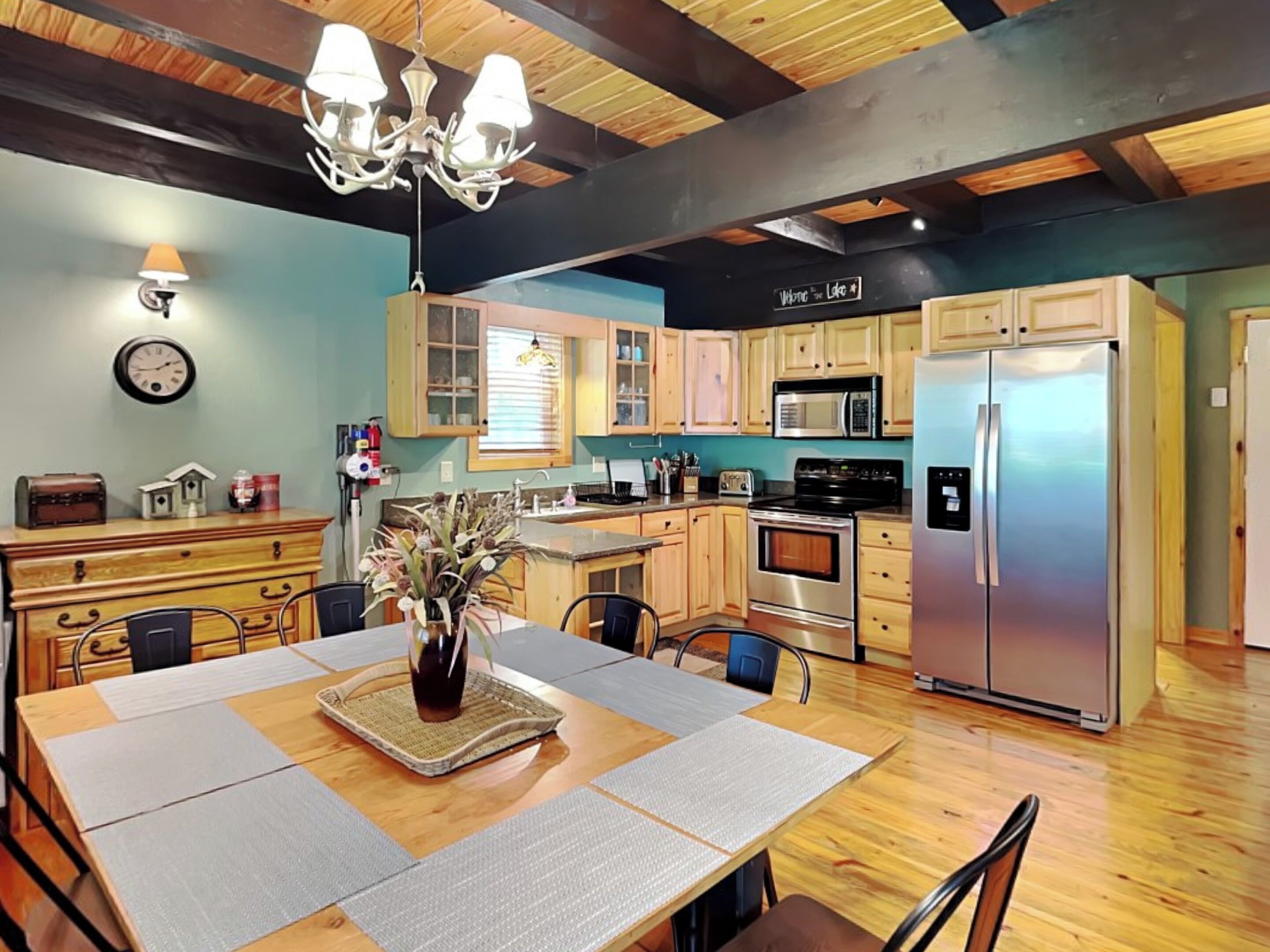 House (3 Bedrooms) | Property amenity