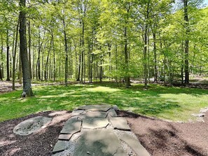 House (3 Bedrooms) | Property amenity - Campfire Lodge by Taylor Made Deep Creek (Swanton)