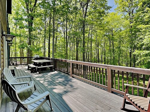 Campfire Lodge by Taylor Made Deep Creek