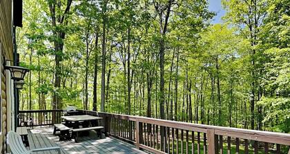 Campfire Lodge by Taylor Made Deep Creek