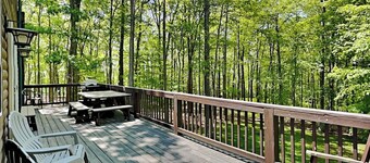 Campfire Lodge by Taylor Made Deep Creek