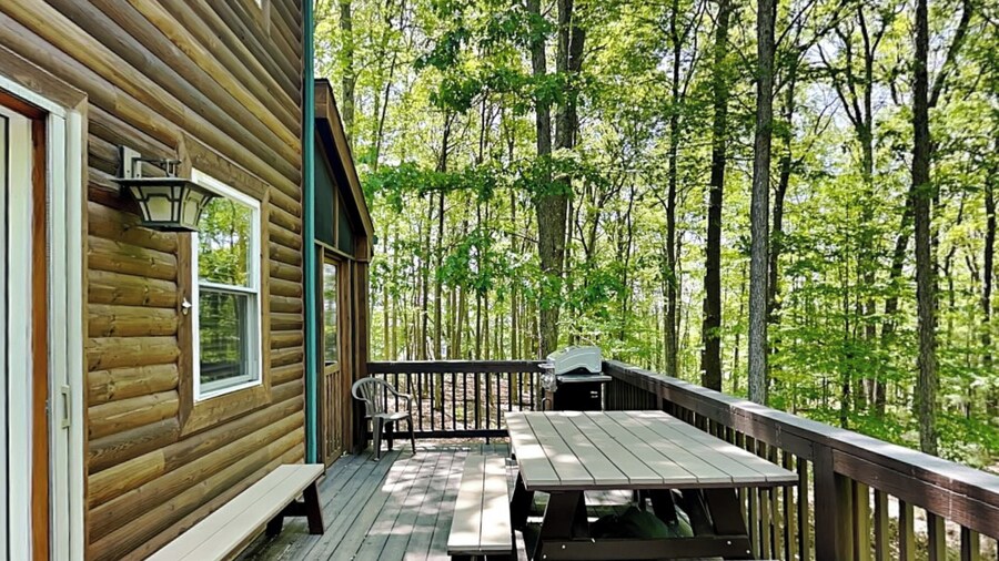 Campfire Lodge