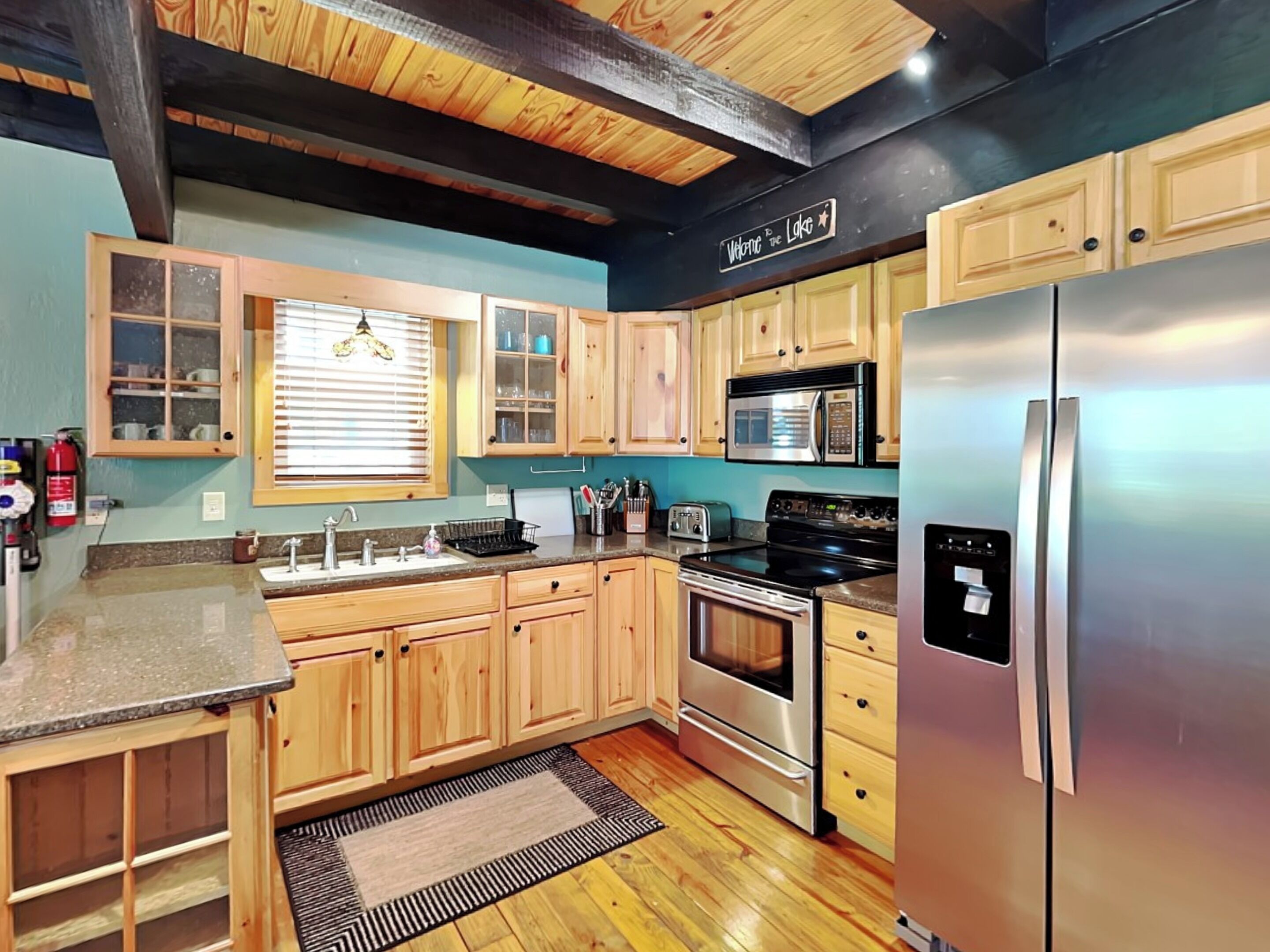 Casa (3 Bedrooms) | Servicio de la propiedad