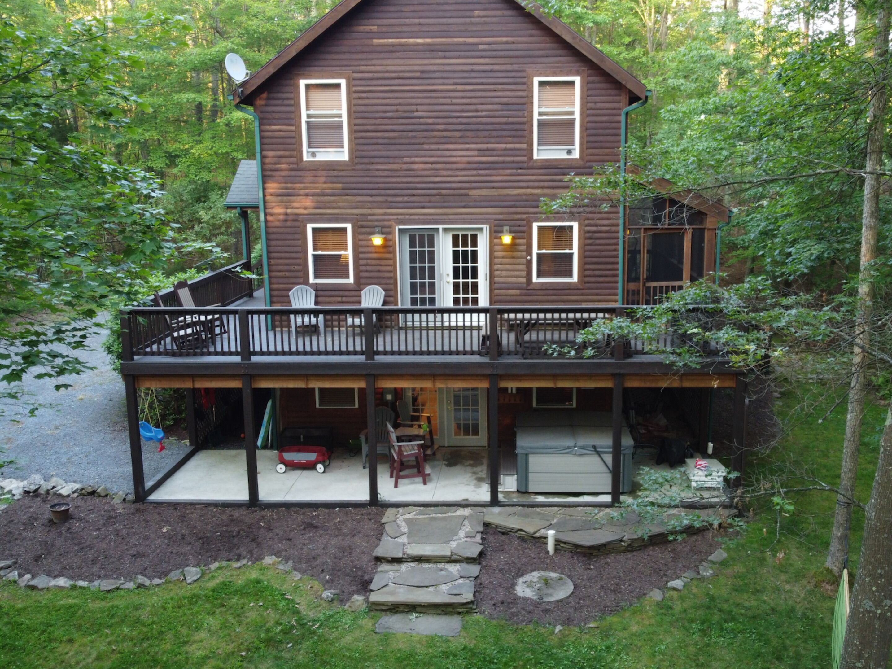 Casa (3 Bedrooms) | Vista frontal de la propiedad