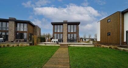 Vakantiepark Aan de Maas - Pavilion l'etage 10