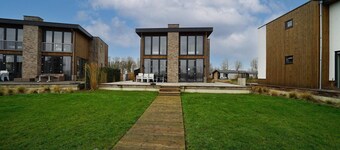 Vakantiepark Aan de Maas - Pavilion l'etage 10