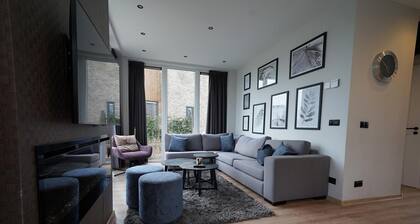 Vakantiepark Aan de Maas - Pavilion l'etage 10