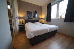 5 sovrum, gratis wi-fi och sängkläder