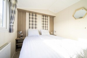 2 habitaciones, wifi gratis y ropa de cama